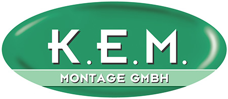KEM-Montage